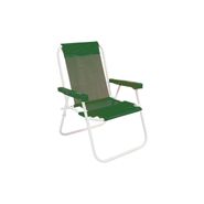 Sillon Plegable Niño 40500 Verde Oscuro Descansar