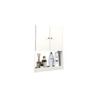 Organizador de Baño Flotante Tables 4017 Blanco