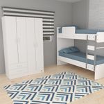 Placard-113-Ropero-4-Ptas-De-Abrir-2-Caj-S--Laqueado-Blanco-Blanco