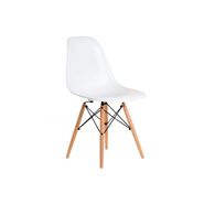 Silla Eames Garden Life F901000  Blanco