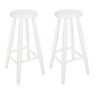 Banqueta Ditalia Madera X2 Unidades
