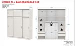 Combo-De-Placard---Baulera-220-Mtrs-Con-Puertas-Corredizas-Blanco