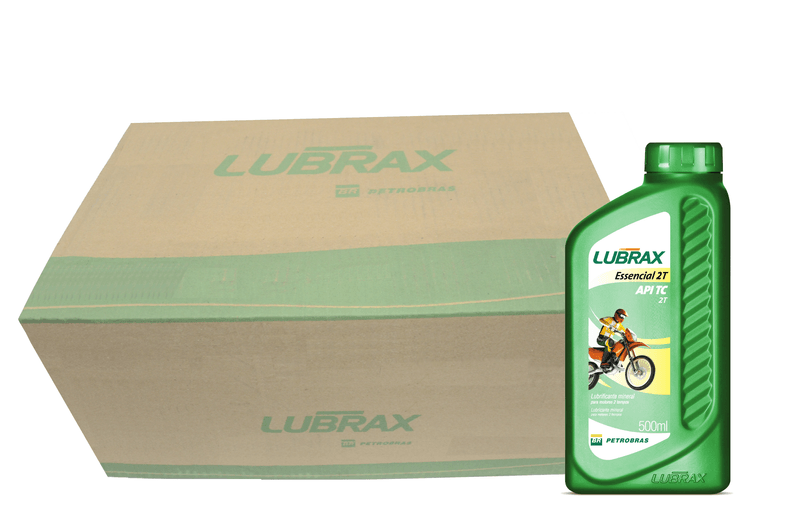 LUBRAX-ESSENCIAL-2T-SAE-30-Caja-40-x-500cc