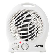 Caloventor Redondo 2000w Vitta 3 Velocidades Vit-ch103