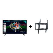 Smart TV 43” FHD Ashima + Soporte Basculante Philco 26” A 60”