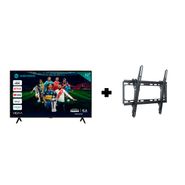 Smart TV 32” HD Ashima + Soporte Basculante Philco 26” A 60”