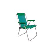 Sillon Morris 80030 Aluminio Verde Oscuro Descansar
