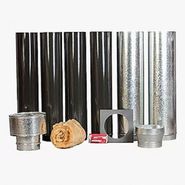Kit Salida Tromen Para Techo 8' Enlozado