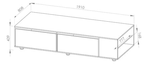Cama-Box-Base-Para-Sommier-De-1-Plaza-Con-2-Puertas-Y-Estantes-Color-Roble-Davos-Marron-Trufa-Delos