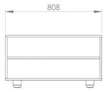 Cama-Box-Base-Para-Sommier-De-1-Plaza-Con-2-Puertas-Y-Estantes-Color-Roble-Davos-Marron-Trufa-Delos