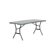 Mesa Plegable Lifetime Premium LFT80611 180cm Gris