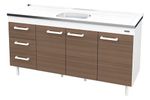 Bajo-Mesada-160-Mt-Estantes-Cajones-Sin-Bacha-Color-Blanco