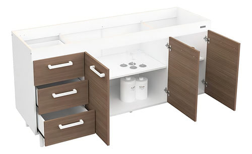 Bajo-Mesada-160-Mt-Estantes-Cajones-Sin-Bacha-Color-Blanco