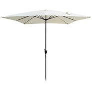 Parasol Gluck Gk-scc3.0  3x2 Mts Blanco