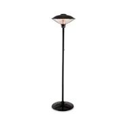 Estufa Infrarroja Liliana Chpie 2000 Exterior De Pie 2000w
