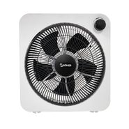 Vent. Turbo Boher 12' Bot12 Cuadrado