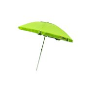 Sombrilla con deflector de Viento Reclinable Outdoors U2076 2m Verde