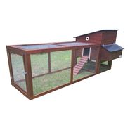Gallinero Corral para Gallinas Grande Jardin