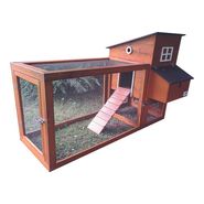Gallinero Modelo Delta