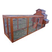 Gallinero Corral Para Gallinas Ponedoras Grande