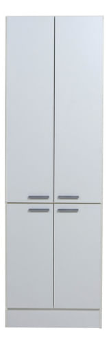 Placard-2-Modulos-4ptas-Ropero-Melamina-Dormitorio-Premium-Blanco