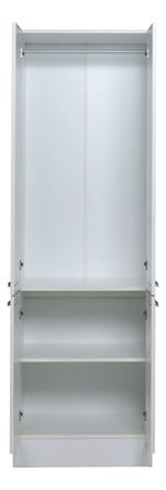 Placard-2-Modulos-4ptas-Ropero-Melamina-Dormitorio-Premium-Blanco