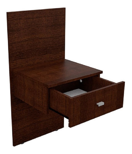 Mesa-De-Luz-Flotante-Mosconi-Benethon-90-X-45-X-41-Cm-Dormitorio-Color-Wengue