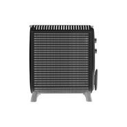 Calefactor Eléctrico Peabody PE-CM20N 2000W Negro