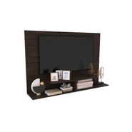 Panel TV 50” Boston Delos DL841 1,28M Roble Termo Negro