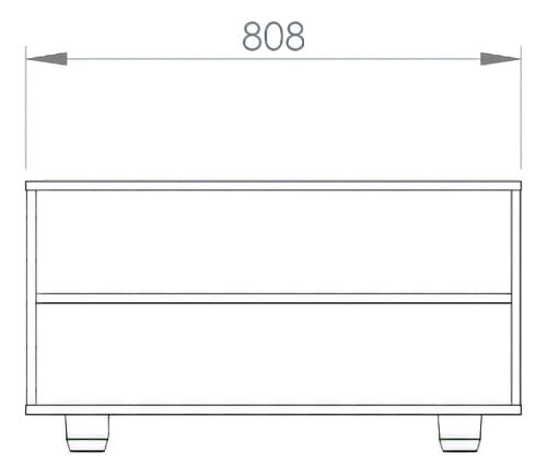 Cama-Box-Base-Para-Sommier-De-1-Plaza-Con-2-Puertas-Y-Estantes-Color-Pino-Cascina-Delos