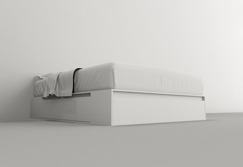 Box-De-Cama-C-cajonera---Zapatero-Base-Somier-160--------Blanco-Everest