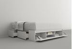 Box-De-Cama-C-cajonera---Zapatero-Base-Somier-160--------Blanco-Everest
