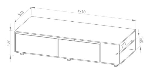 Cama-Box-Base-P--Sommier-De-1-Plaza-Con-2-Puertas-Y-Estantes-Roble-Davos-Marron-Trufa