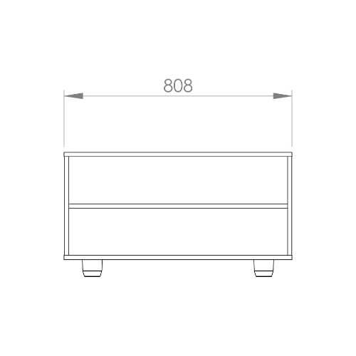 Cama-Box-Base-P--Sommier-De-1-Plaza-Con-2-Puertas-Y-Estantes-Roble-Davos-Marron-Trufa