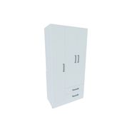 Placard Linea Bahia 3532 Blanco 3 Ptas Orlandi