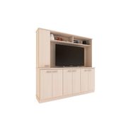 Modular TV 55” Luton Delos DL858 1,78M Fineline Crema