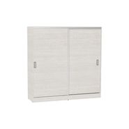 Placard Corrediza Suave 3151 Venecia 1.82x1.84mts Orlandi