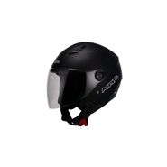 Casco Mac 721 Beat Solid Talle S Negro Mate