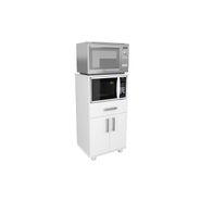 Porta Microondas + Grill Mosconi 110x57 cm MPM+G Blanco