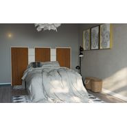 Respaldo Cabecera Cama Funcional 220 / 320 Regulable