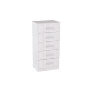 Chifonier Orlandi 3425 5 Cajones Jacaranda