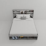 Cama-De-Dos-Plazas-Con-Respaldo-Repisa-Melamina-150m-Ancho--Jacaranda