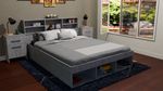 Cama-De-Dos-Plazas-Con-Respaldo-Repisa-Melamina-150m-Ancho--Jacaranda