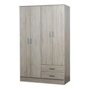 Placard Ropero Armario Guardado 113 Tana Plus 4ptas Abrir ++
