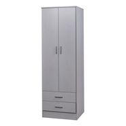 Placard Ropero Armario Guardado 58cm Tana Eco 2ptas Abrir ++