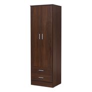 Placard Ropero Armario Guardado 58 Cm Tana Eco 2 Ptas Abrir