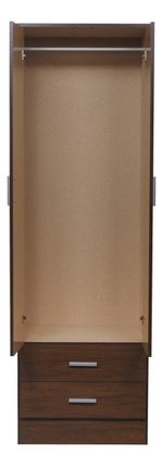 Placard-Ropero-Armario-Guardado-58-Cm-Tana-Eco-2-Ptas-Abrir-Caffe