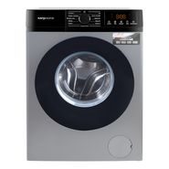 Lavarropa Kanji Home 6kg Inverter Kjh-wmcfsl Gris 1200rpm