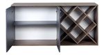Rack-Mesa-Para-Tv-Bahiut-Comoda-Bar-2-Puertas---Bodeguero--Color-Nebrasca-Gris--Gris-Sombra