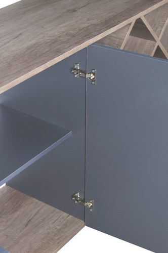 Rack-Mesa-Para-Tv-Bahiut-Comoda-Bar-2-Puertas---Bodeguero--Color-Nebrasca-Gris--Gris-Sombra